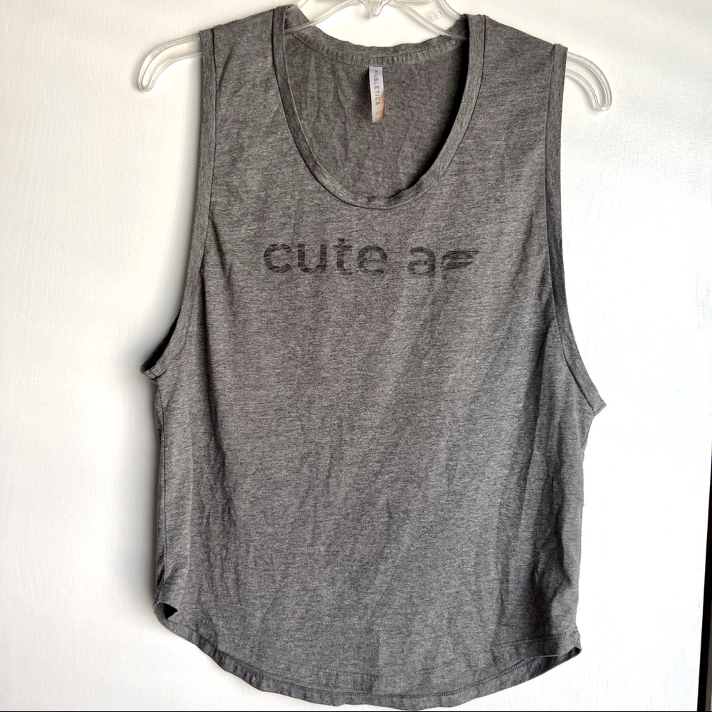 Fabletics Cute AF tank top